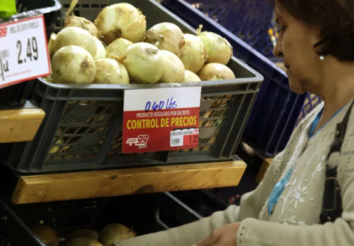 El Control de precios ha sido fuertemente cuestionado por varios sectores
