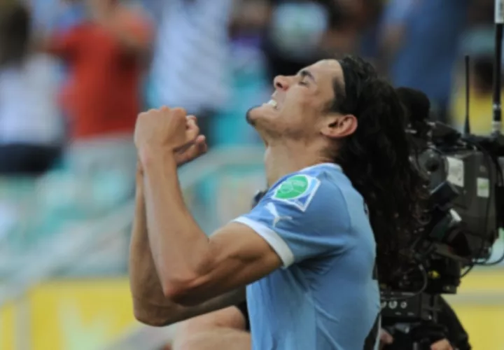 Edinson Cavani
