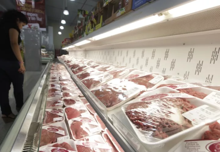 Algunos cortes de carne no se consiguen en el mercado. /Foto Archivo