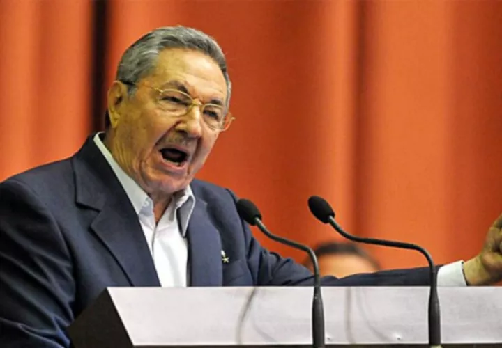 El presidente de Cuba, Raúl Castro, prepara todo para el cambio de Gobierno. /Foto EFE
