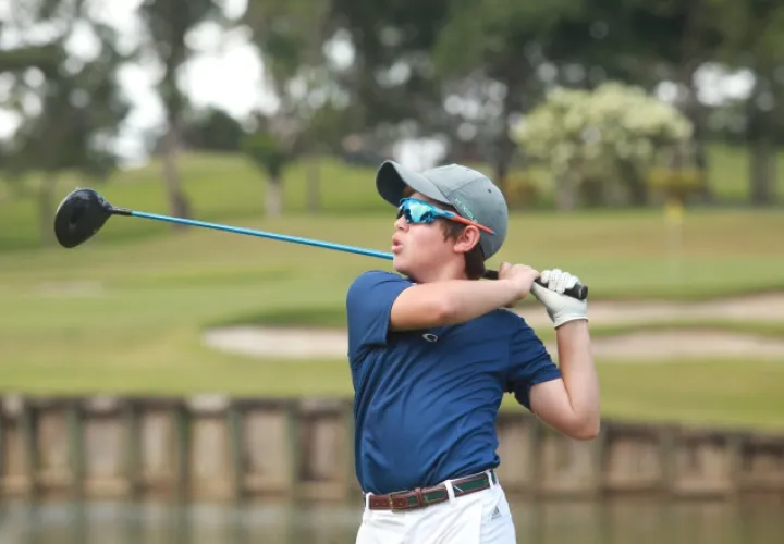 Samuel  obtuvo la cuarta mejor puntuación de todo el torneo.