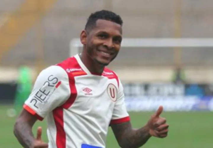 Quintero se ganó el cariño de la afición crema. /Foto Cortesía