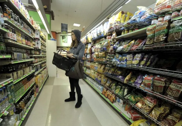Ventas impulsarían economía. EFE