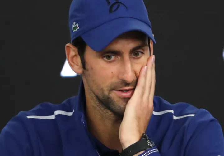 Novak Djokovic