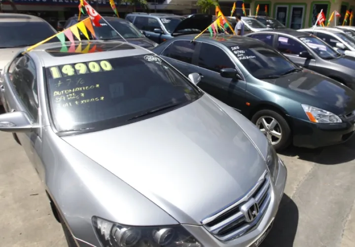 En Panamá se venden más de 30 mil autos de segunda al año, según fuentes del sector. /Foto Archivo