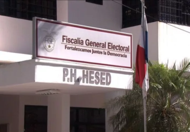 Fiscalía General Electoral /Foto Archivo