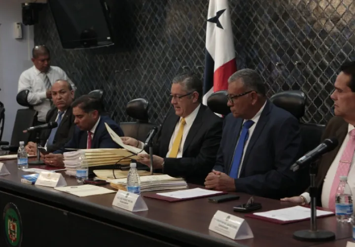 La bancada panameñista fue señalada de, supuestamente, extender las consultas ciudadanas para poder conseguir los votos. /Foto Víctor Arosemena
