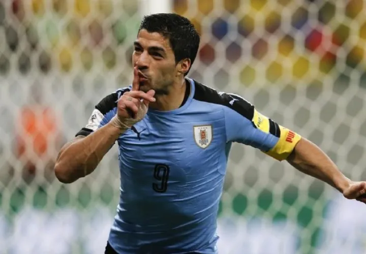 Luis Suárez