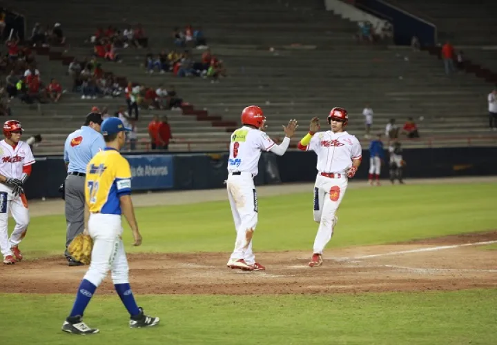 El béisbol es la fiesta de los panameños.