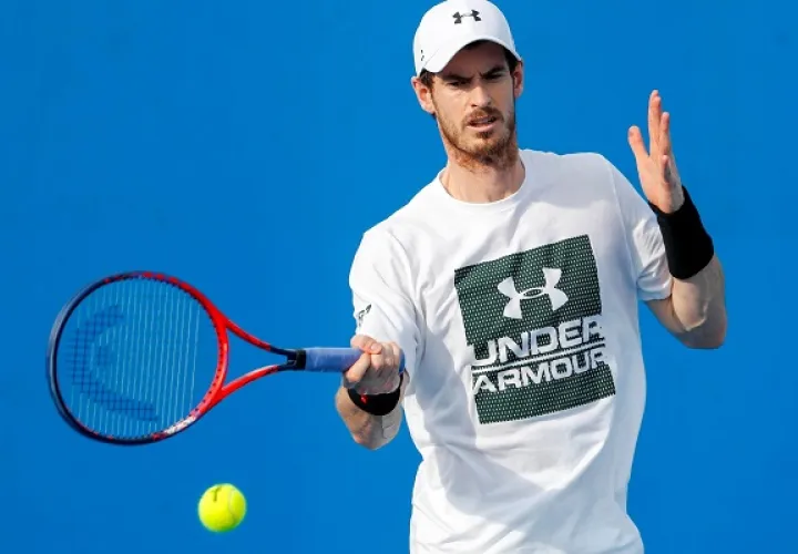 Murray sufre calvario con las lesiones.
