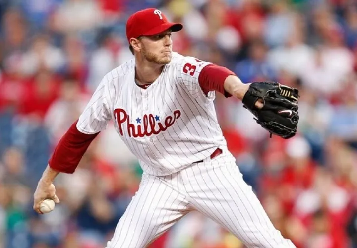Halladay murió en noviembre de 2017.