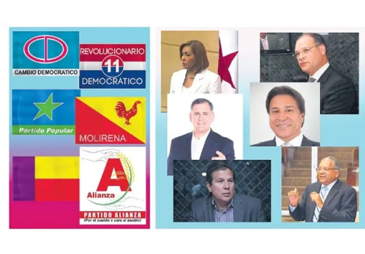 Los partidos legalmente constituidos sustentan su fuerza dirigencial en los miembros de la Asamblea. /Foto Ilustrativa