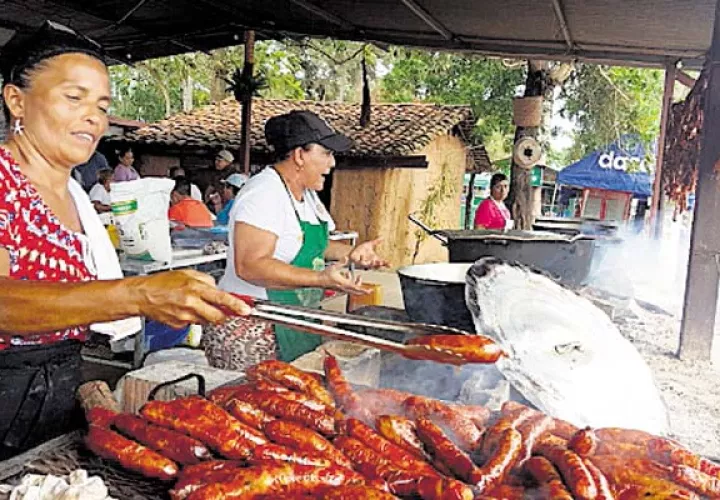 Diversidad de atractivos de La Chorrera