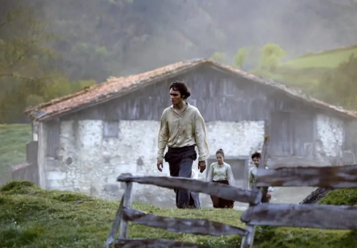 'Handia', de Eneko Sagardoy, narra la historia basada en hechos reales del gigante de Altzo. /Foto Cortesía\'handiafilm.com/es/'