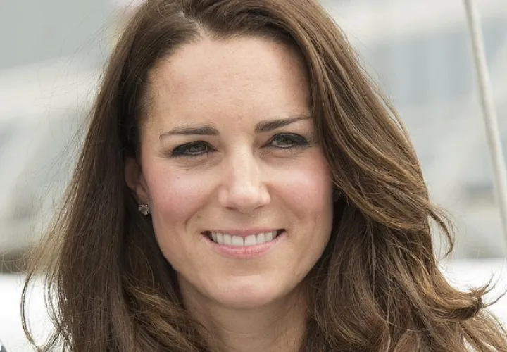Middleton envió el mensaje a través de un video.