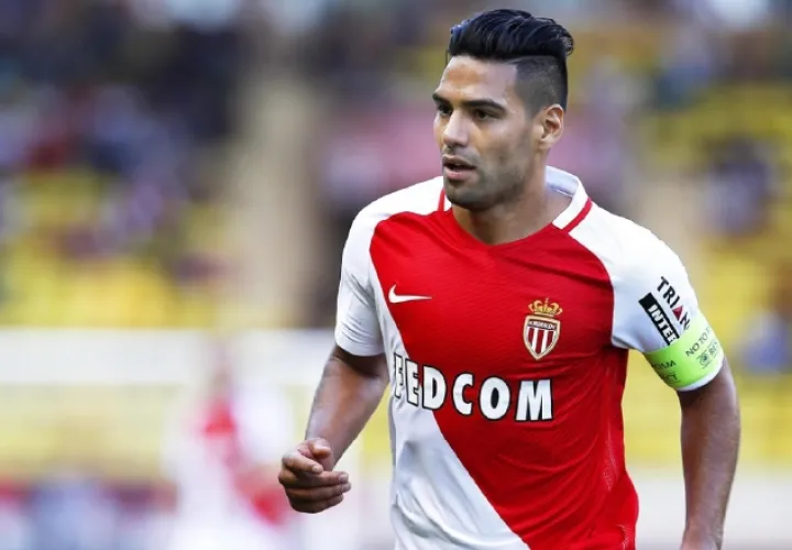 Radamel Falcao juega con el Mónaco desde el 2013. /Foto EFE