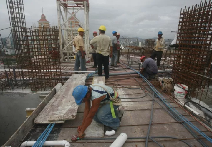 Unas 162 consultas se realizaron en el sector construcción por parte de las personas, informó el Ministerio de Trabajo. /Foto Archivo