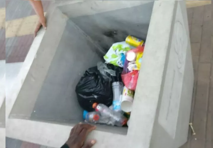 Piden a la población a mantener limpia la Ciudad.