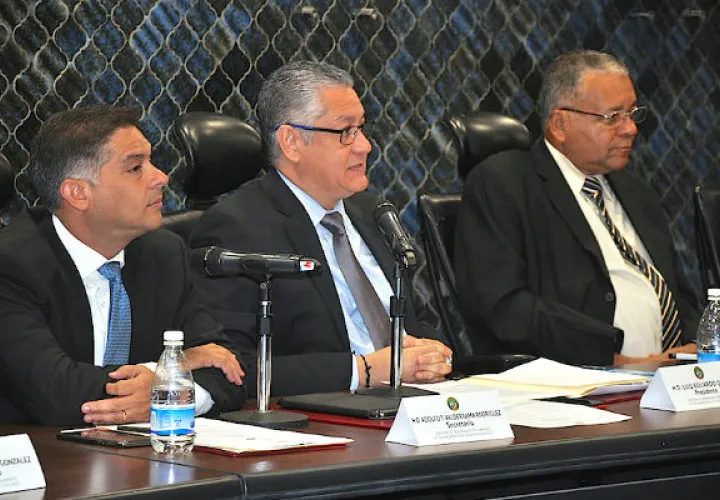 Los panameñistas lideran la Comisión de Credenciales / Achivo.