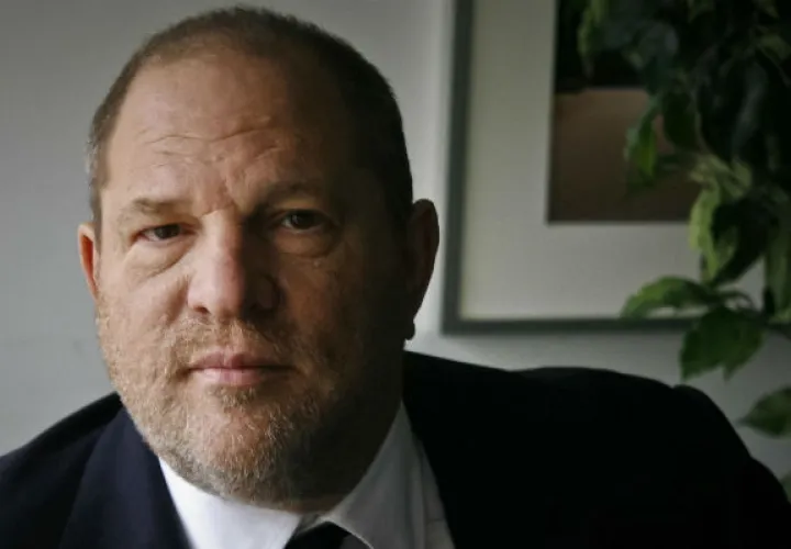 Harvey Weinstein. Foto: AP