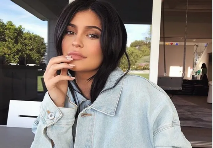 Kylie Jenner. Foto: Instagram