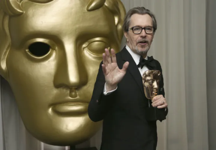 Actor Gary Oldman. Foto: AP