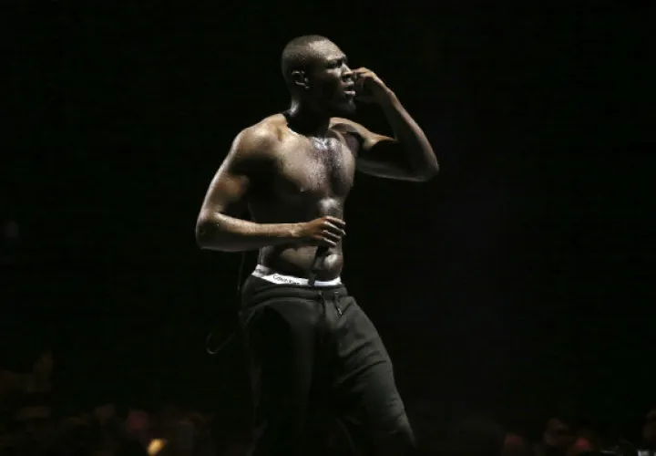 Stormzy. Foto: AP