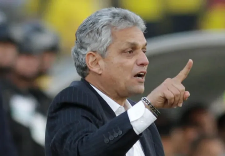 Reinaldo Rueda. Foto:EFE