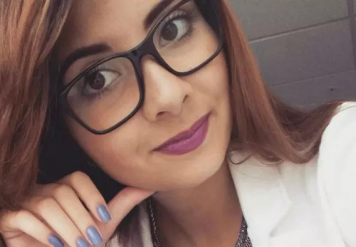 Samanta Daza García. Escritora, cuentacuentos, locutora y estudiante de periodismo. Foto: Cortesía.