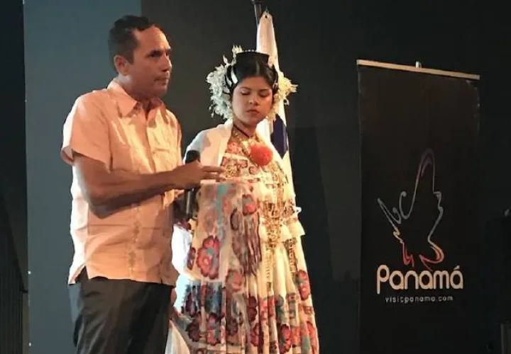 Eduardo Alberto Cano en una de sus presentaciones internacionales. /Foto: Cortesía