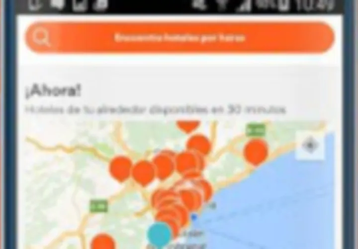 Byhours, una "app" fácil de usar.