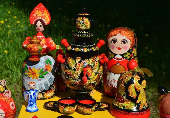 Habrá artesanías, entre otros. /Foto Pixabay