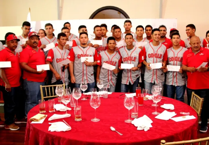 Coclé era el favorito del pasado torneo juvenil. /Foto Cortesía