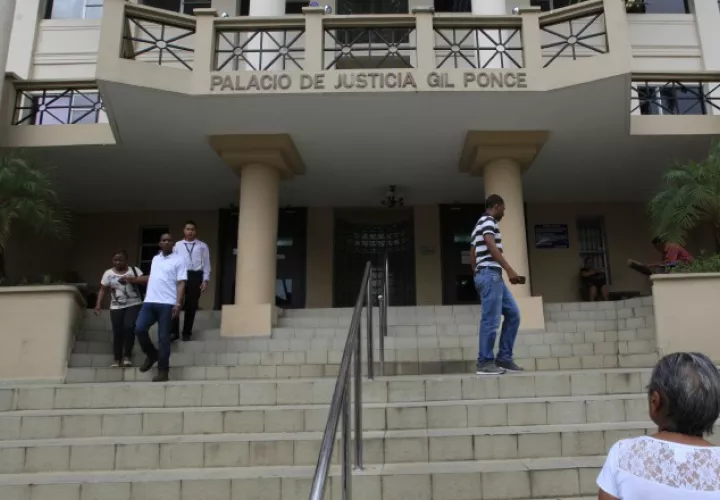 Los magistrados de la Corte Suprema de Justicia reconocieron que existía una orden de extradición contra el expresidente que estaba fuera de término. /Foto Archivo