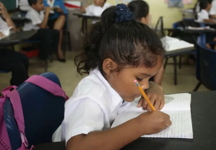 Tres de cada diez centros escolares en Panamá han reconocido enfrentar  casos de sobrepeso y obesidad.