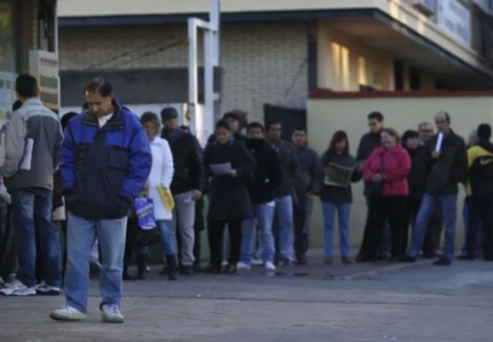 Unas 21 mil 840 millones de personas estaban ocupadas en febrero. /Foto Tomada de Internet