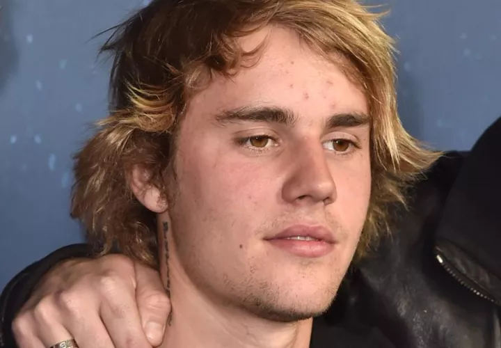 Justin Bieber. Foto: AFP