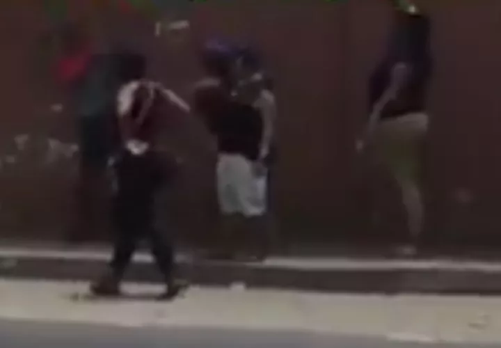 La señora Acosta asegura que no permite ese tipo de comportamientos en su casa / Foto: Redes sociales.