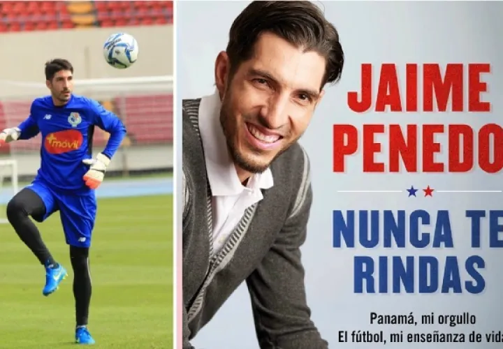 Penedo cumplió un sueño.