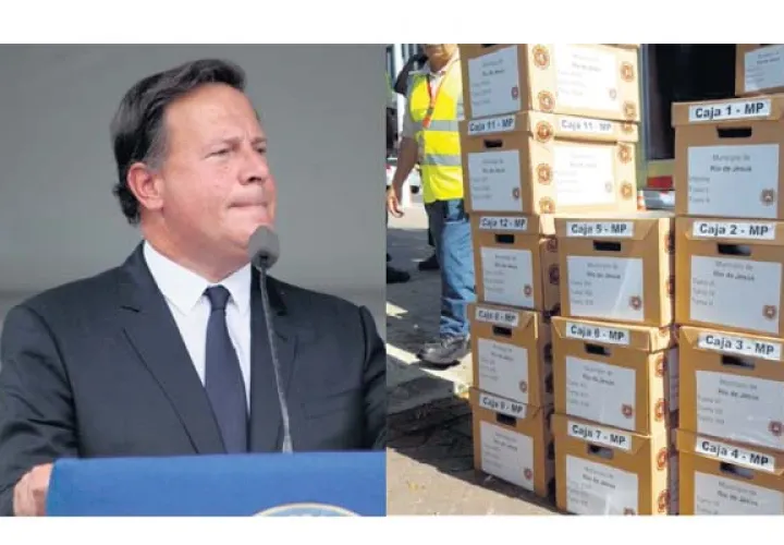 Pese a su vinculación con la tramitación de estos fondos, la estrategia política de Varela ha sido mantenerse al margen del tema y de la presentación de las auditorías. /Foto Archivo