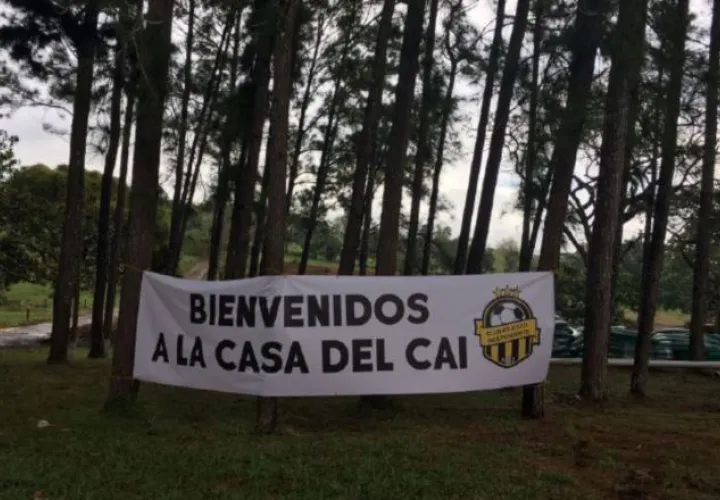 CAI tiene sus propios terrenos. Cortesía. 