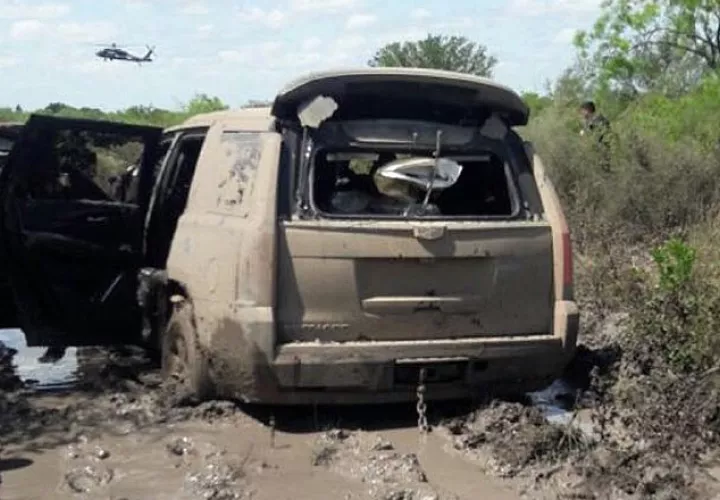 Violencia en México. EFE