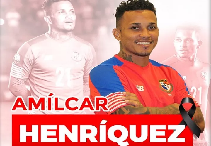 Henríquez murió a los 33 años.