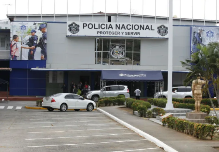 En una especie de sótano funciona una cárcel clandestina, donde el detenido está a expensas de la Policía y no del Sistema Penitenciario.  Víctor Arosemena