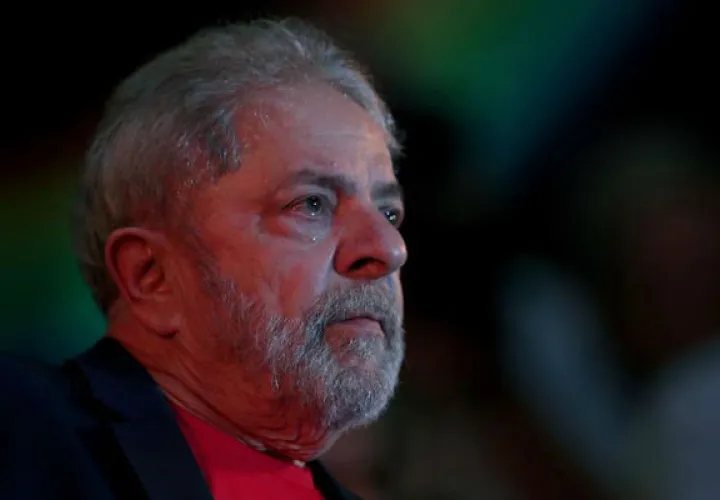El expresidente brasileño, Luiz Inácio Lula da Silva. Foto: EFE