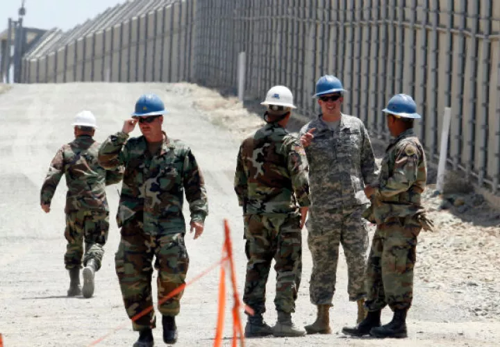 Varios estados han tomado la decisión de proteger la frontera. 