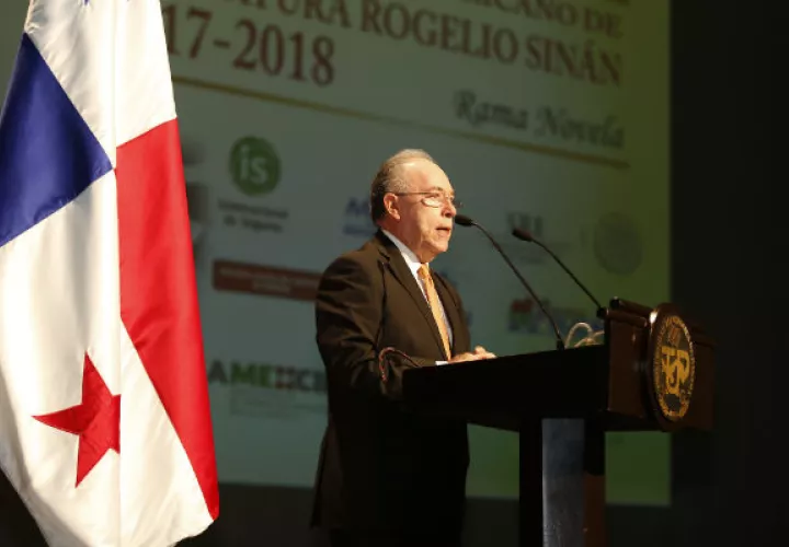 José Alfredo Galván, jefe de cancillería de la embajada de México. Foto: Josué Arosemena