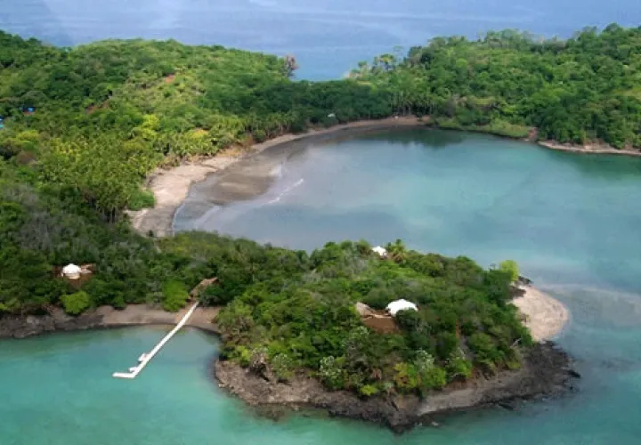 Archipiélago Las Perlas, joya turísticas de Panamá.