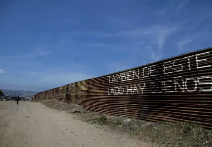 Se agudiza la situación fronteriza entre México y Estados Unidos. FOTO/EFE