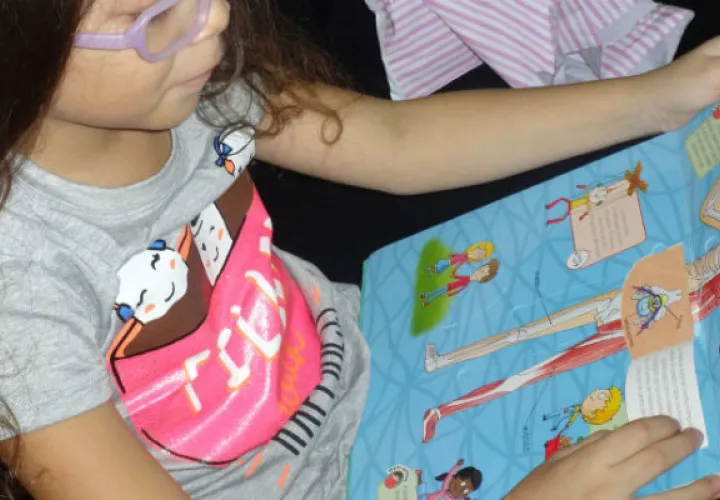 Quienes escriben para niños intercambiarán experiencias en Panamá. Foto: Rosalina Orocú Mojica.